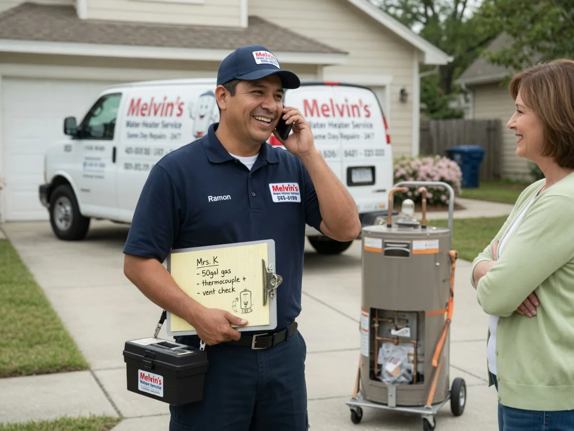 Water Heater Repair Dumas, AR FAQs